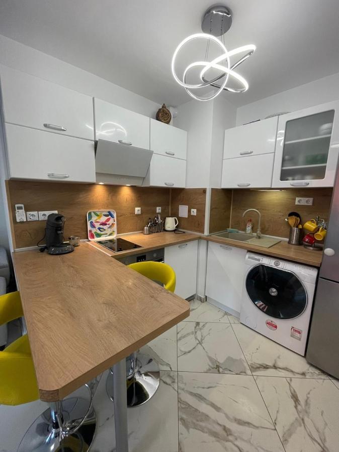 Sun&Moon Apartment Obzor Exterior foto
