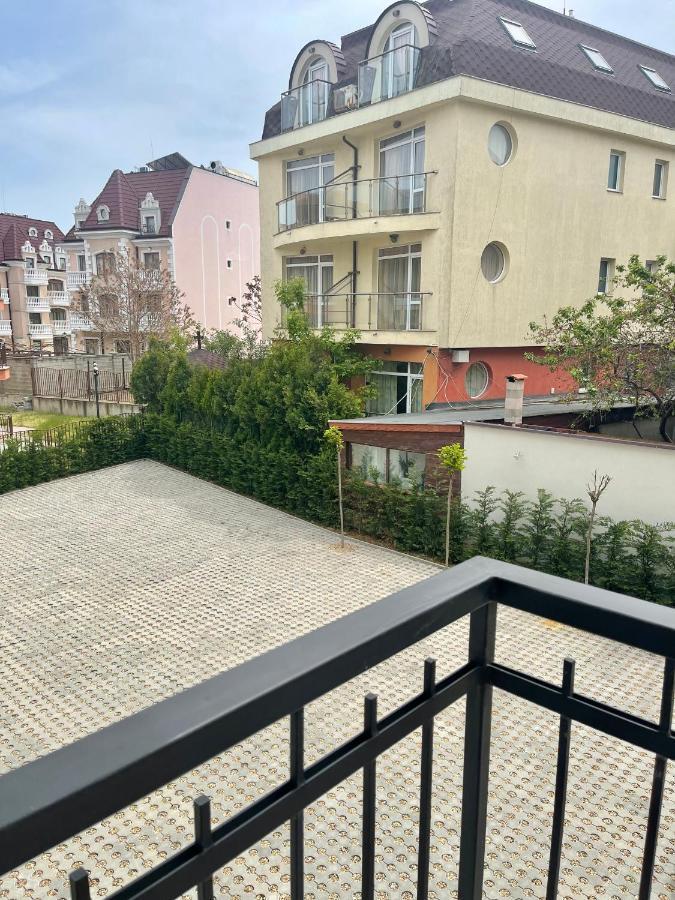 Sun&Moon Apartment Obzor Exterior foto